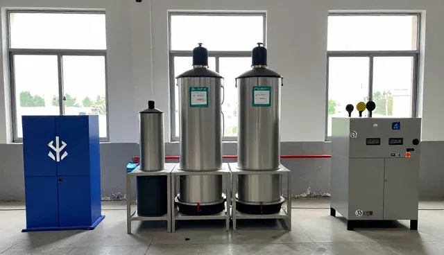 废气治理设备高效运行与维护的关键要点