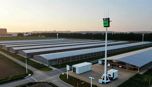 废气治理工程中高效除尘设备的部署趋势与实践